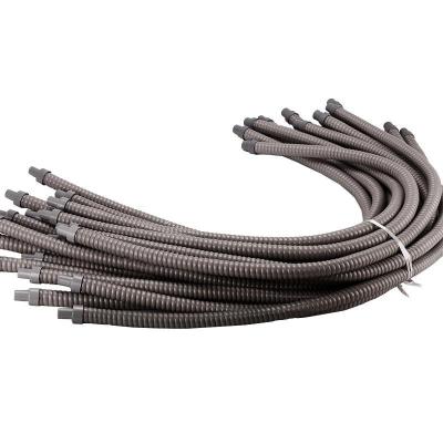 China Commercial Drain Air Conditioning Insulation Tube PVC Hose Tubing For Hose Crimp Tool for sale