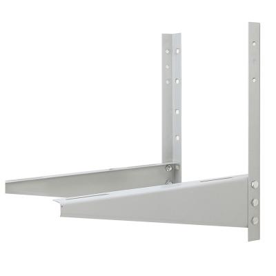 China New Stainless Steel Home Wall AC Brackets Mounting A/C Powder Coated Air Conditioner Bracket for sale