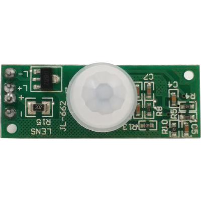 China DC12V infrared pir sensor human body motion induction module JL-662 for sale