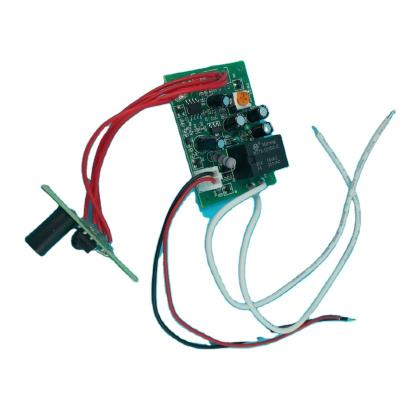 China DC 12V Infrared Obstacle Avoidance Transmitter And Receiver Module Dry Contact Output Anti-interference JL-203 Low Power Consumption for sale