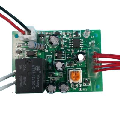 China DC5V infrared obstacle avoidance transmitter and receiver module dry contact output anti-interference JL-203 DC5V low power consumption for sale