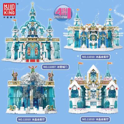 China Frozen Building Toy Mold King 11010 model building toys building block toys set for kids legoi for sale