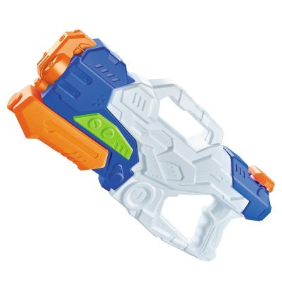 China QS 811-55-58 Toy 1000ML 2021 Kids Summer Outdoor Beach Toys Water Sprayer Gun Toy Kids Christmas Gift 41*6*18cm for sale