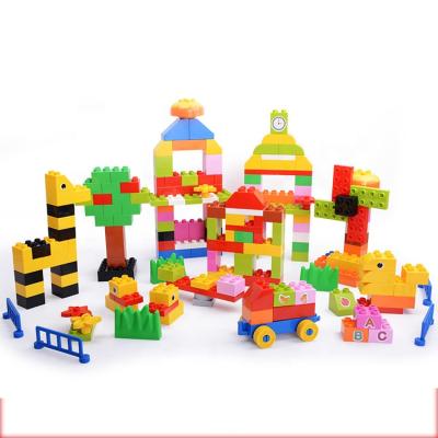 China DIY TOY Creativity Building Bricks Baseplate Toys Legoi High Quality Environmentally Materials for sale