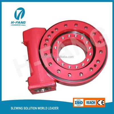 China SE9A industrial slewing drive for solar power for sale