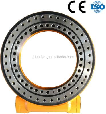 China PE21 slewing drive for the PE21-125-25R solar track system for sale