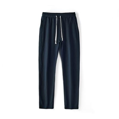 China Anti-wrinkle Outdoor Working Linen Men Trousers Chino Cotton Sweatpants Sport Joggers Custom Cargo Men's Pants & Trousers for sale