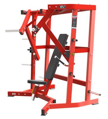 China Universal Wholesale Gym Equipment ASJ-XM02 Drop Chest Press Bench Weight Bench Hammer ISO-Side Force for sale