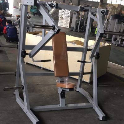 China Dezhou Universal Fitness Hammer Force XM04 Wide Chest Machine ISO-Side Flat-Loaded Chest Machine for sale