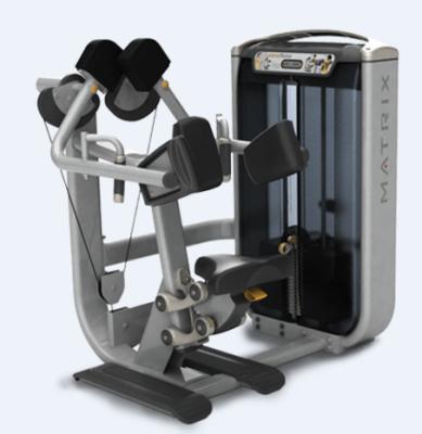 China Hot-selling Matrix Universal Side Raise Machine Commercial Fitness Equipment ASJ-GM58 for sale