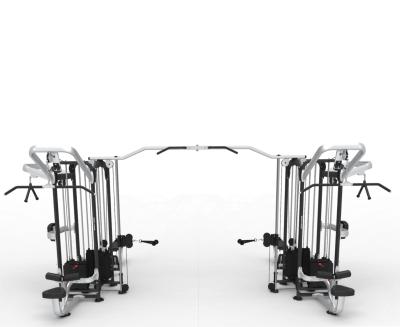 China Commercial Use Factory Direct Selling Commercial Gym Equipment/8Multi-Station for sale