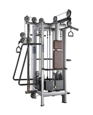 China Commercial Strength Machine Gym Use ASJ-A025 Fitness Equipment Cable Jungle Machine for sale