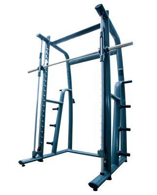 China Universal Hot Sale Dezhou Aoshengjia Commercial Gym Equipment Fitness Machine Blacksmith Machine ASJ-A024 for sale