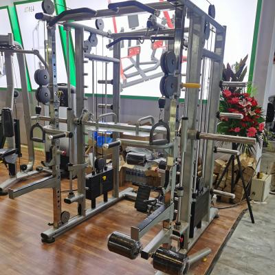 China Commercial use gym equipment home/functional blacksmith machine trainer/blacksmith machine ASJ-A089 for sale