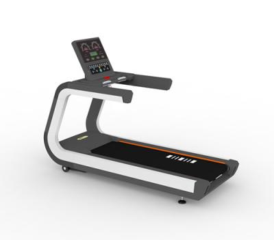 China Factory direct sale commercial commercial treadmill with LED touch screen / fitness equipment ASJ-9100 for sale