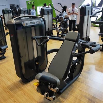 China Commercial use factory direct sale fitness gym equipment shoulder press (with digital watch) ASJ-GM40 for sale