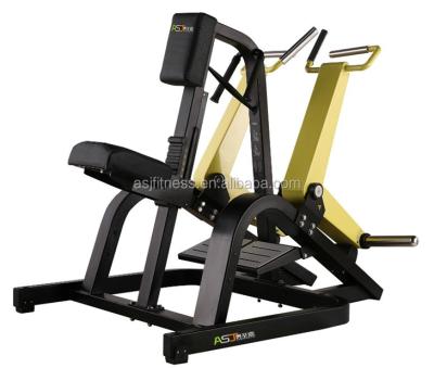 China fitness center pull down hammer strength machine/fitness equipment/gym equipment/seated row Z964 for sale