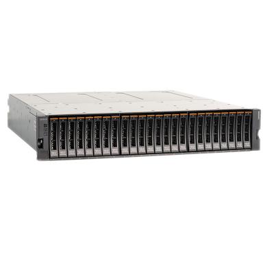 China Networking Storage V3700 V2 XP Dual Controller 2U Rack Storage 6535-HC1 For Lenovo Storage V3700 V2 for sale