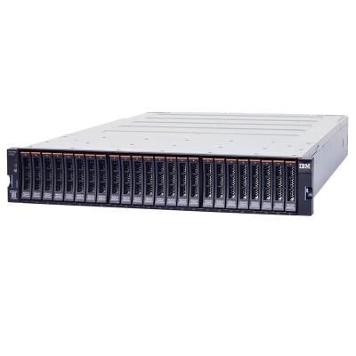 China Networking Storage 2U Rack V7000 Dual Controller 6195-HC1 For Lenovo L:556 mm(21.9 Inch) W:483 mm(19.0 Inch); H:87 mm(3.4 Inch); for sale