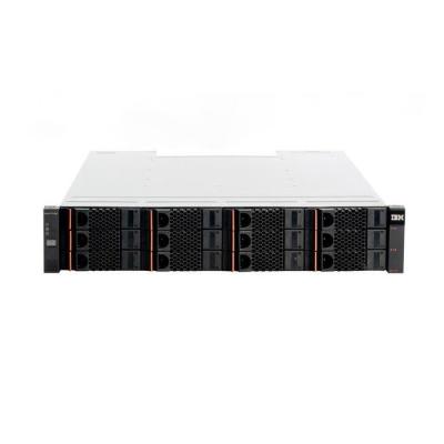 China Storage V7000G2 2 Dual Control Cabinets 2U 4U Rack Servidor Network System Storage Rack Server For Lenovo 445*749*85mm for sale