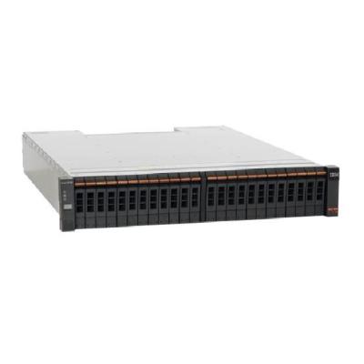 China Storage V7000G3 2076-724 2 Dual Control Cabinets 12 drives Servidor Network System Storage Rack Server For Lenovo 445*749*85mm for sale