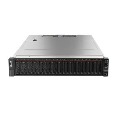 China Microsoft Original ThinkSystem SR650 Intel Xeon Bronze 3104 Lenovo 2U rack Server For Lenovo for sale