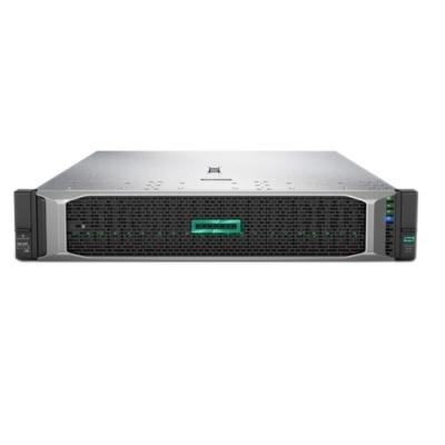 China HP HPE ProLiant DL380 Gen10 Plus Server OEM SQL Server Standard NAS 2U Rack Rail Server 44.55 x 73.03 x 8.74 cm for sale