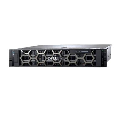 Cina Good price Server DELL PowerEdge R740 Intel Xeon 4214R 64GB Memory DELL Poweredge R740 Server 2U rack server in vendita