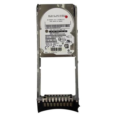 Κίνα V5000 High Performance IBM 00RX921 00RY094 00WY966 1.8T 12Gb 10K SAS V5000 Storage Hard Disk προς πώληση