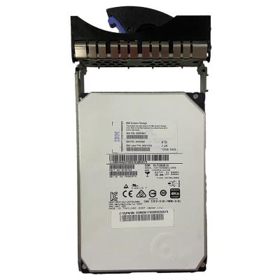 China V7000G2 IBM Original New 00WK865 00WK867 00WK868 8TB SAS 12Gbps 3.5 8TB Hard Drive for V7000 G2 for sale