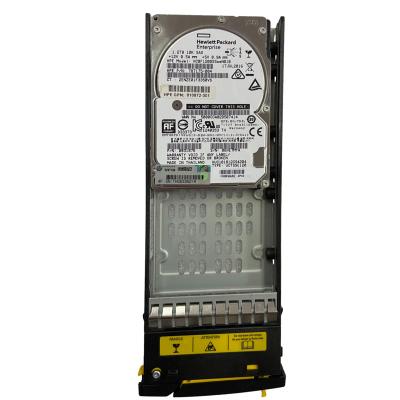 China Hdd HPE 3PAR 8200 8400 810759-001 K2P93B K2P93A 1.2T 10K 12G Drive Hard Disk for sale