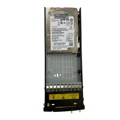 China Hdd HPE 3PAR 8200 8400 840457-001 K2P93B K2P93A 1.2T 10K 12G Drive Hard Disk for sale