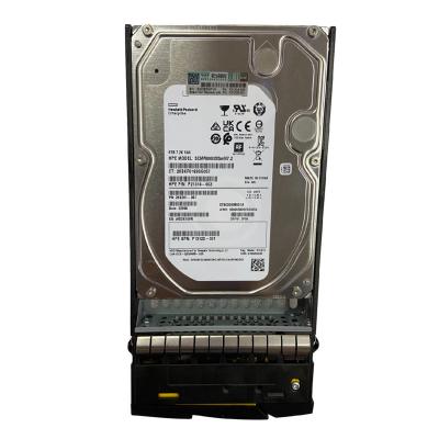 China Hdd HPE 3PAR 8000/7000 P27035-001 P9B44B P9B44A 8TB SAS 3.5 Drive Hard Disk for sale