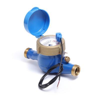 China 1/2 inch gprs remote reading water meter R160 wifi water meter for sale