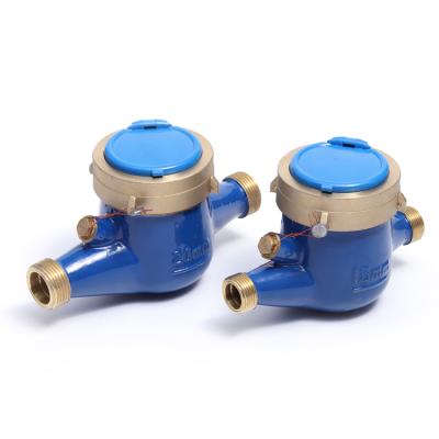 China wifi water level brass meter for sale