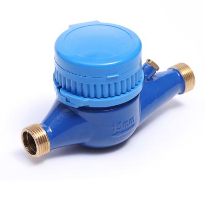 China Multi Hot Water Flow Meter 15mm Air Jet Dryer Hot Water Flow Meter for sale