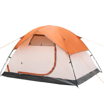 China Waterpoof Awning Nature Hike Price Supply 4 Persons Aire Tunnel Selling Tents Camping Outdoor Waterproof Tent for sale