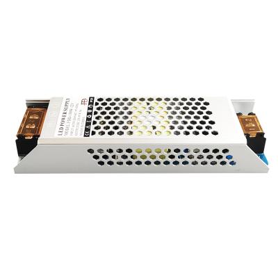 China LED Lighting SAA CE-TUV RoHS Waterproof Ultra Slim Power Supply 12V 60w IP66 12 Volt Power Supply for sale