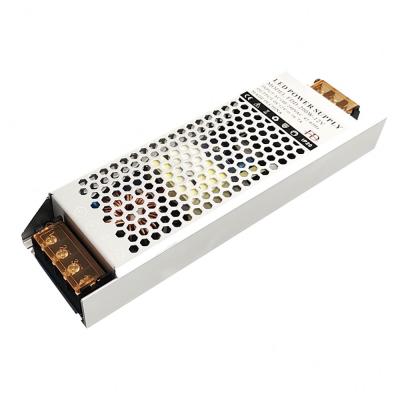 China Supplier New Ultra Thin Switching Gold LED Driver FDD-L-008 60W-300W 12v-48v A2-20A for sale