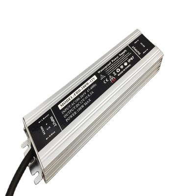 China LED Lighting Driver CE RoHS Approved Waterproof IP67 LED Transformer 12V 400W 300W 200W 100W LED Driver LED Power Supply for sale