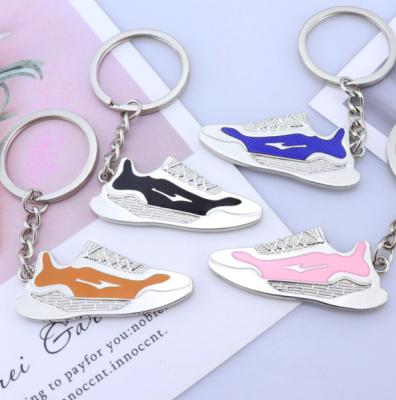 China Custom Gift Glue Dropping To Paint Baking Pendant Fashion DIY Shoes Key Chain for sale