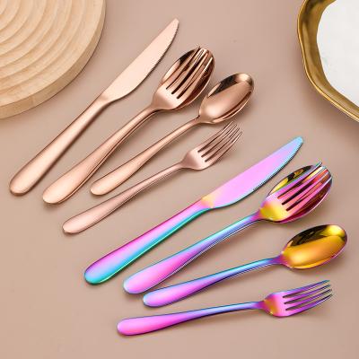 China Supermarket Disposable Polish Durable Wholesale Wedding Mirror Flatware Stainless Spoon for sale