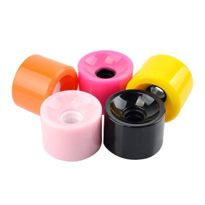 China Wholesale China 70mm large custom printed adult skateboard longbard wheel set for sale