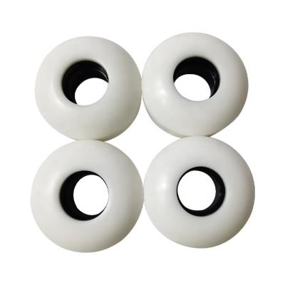 China Core Adult Indoor Skateboard Loop Skate Custom Wheels for sale