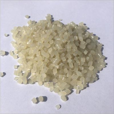 China High abrasion resistance TPU extrusion granules plastic elastomer tpu polyurethane material raw material for sale