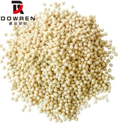 China :: Auto Parts TPV Raw Material Plastic Particles Chemical Resistance TPV Thermoplastic Vulcanize for sale