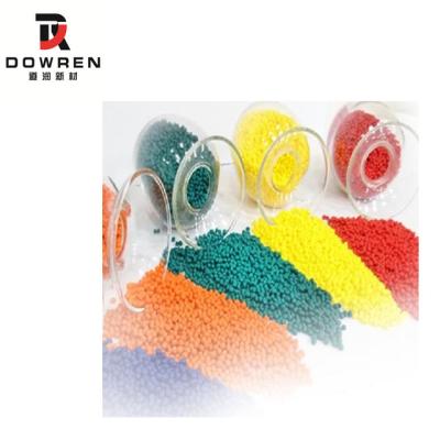 China Auto Parts TPV Material Polymer TPV Resin TPV Plastic Rubber Plastic Raw Material for sale