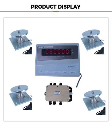 China Silo Weighing System Load Cell Sensor Module Tank Hooper Silo Weighing System Load Cell Pressure Sensors for Silo p for sale