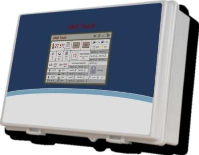 China High Quality PC Sheet Environmental Auto Controller Climate Environmental Controller For Poultry House for sale