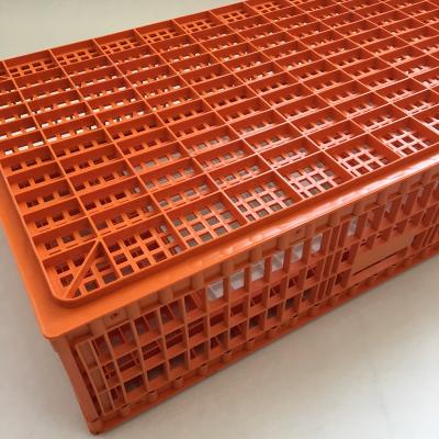 China Farms Agrieso Chicken Transport Cage Cicken Poultry Transport Crate Poultry Transport Cage for sale